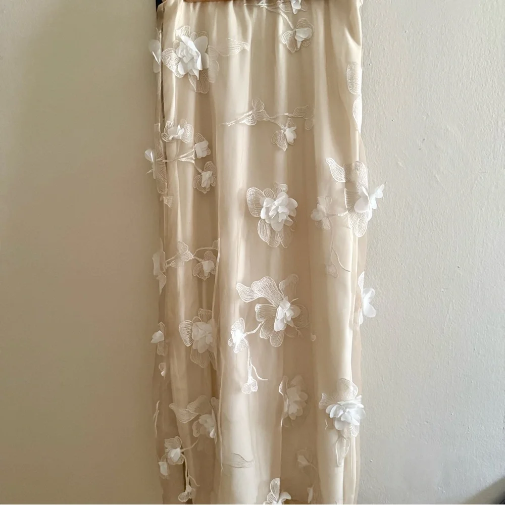Reformation Gabriella Skirt - Picture 4 of 9